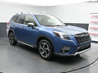 Used 2022 Subaru Forester Touring video 2