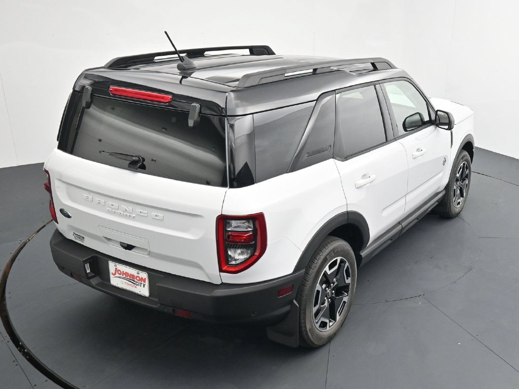 Used 2021 Ford Bronco Sport Outer Banks AWD/4WD image 30