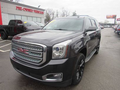 Used 2016 GMC Yukon SLT w/ Open Road Package