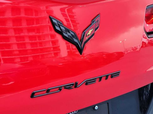 Used 2016 Chevrolet Corvette Stingray Coupe w/ 2LT Preferred Equipment Group RWD image 10