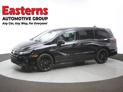 Used 2025 Honda Odyssey Sport-L image 60