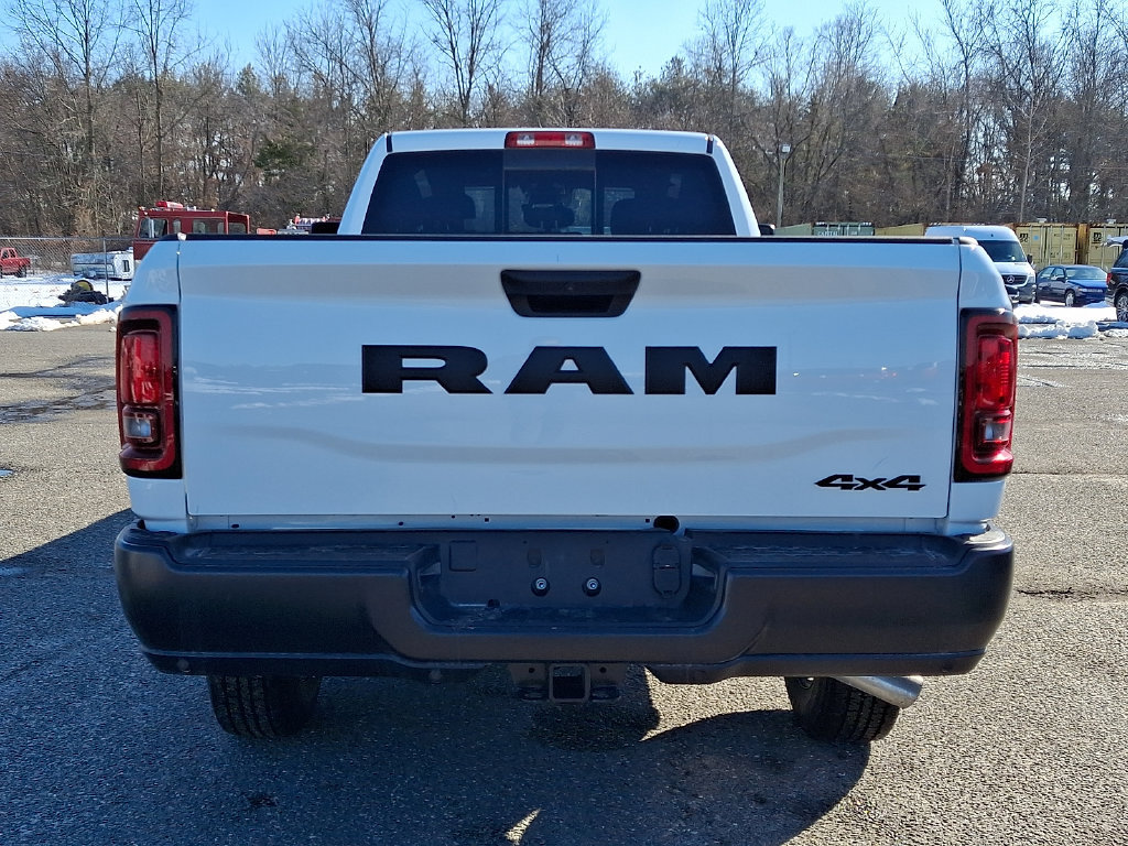 New 2026 RAM 2500 Tradesman AWD/4WD image 7