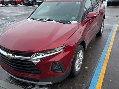 Used 2020 Chevrolet Blazer LT