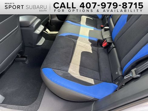 New 2026 Subaru WRX tS AWD/4WD image 14