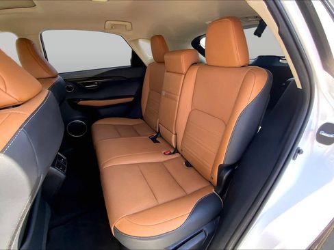Used 2021 Lexus NX 300 FWD w/ Accessory Package 2 image 21