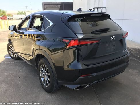 Used 2018 Lexus NX 300 FWD w/ Accessory Package 2 image 6