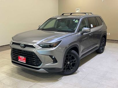 New 2025 Toyota Grand Highlander AWD