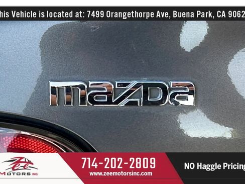 Used 2008 MAZDA MX-5 Miata Grand Touring w/ Premium Pkg RWD image 43