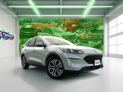 Used 2021 Ford Escape SEL w/ Technology Package