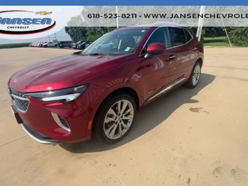 Used 2023 Buick Envision Avenir AWD/4WD image 4