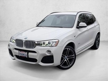 Used 2016 BMW X3 xDrive35i