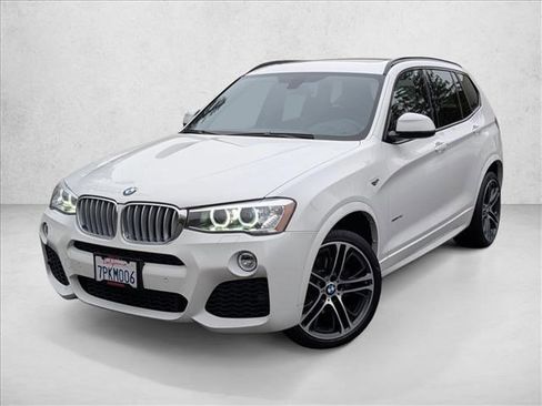 Used 2016 BMW X3 xDrive35i image 1