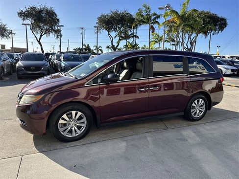 Used 2017 Honda Odyssey EX-L image 11