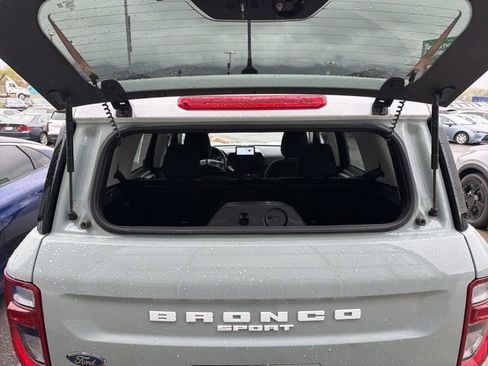 Used 2023 Ford Bronco Sport Heritage w/ Heritage Convenience Package image 28