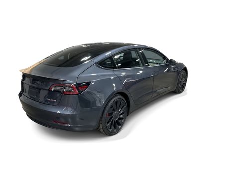 Certified 2022 Tesla Model 3 Performance AWD/4WD image 6