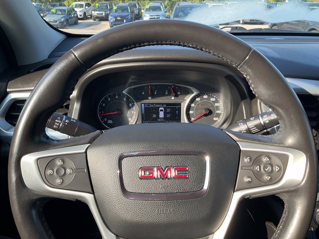 Used 2019 GMC Acadia SLT FWD image 17