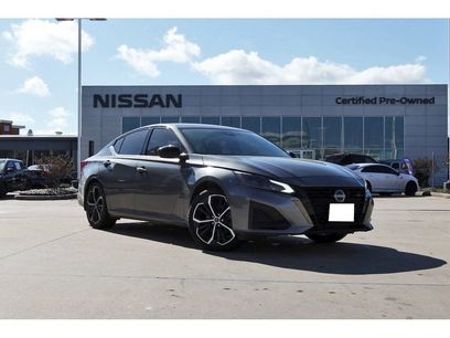 Used 2024 Nissan Altima 2.5 SR