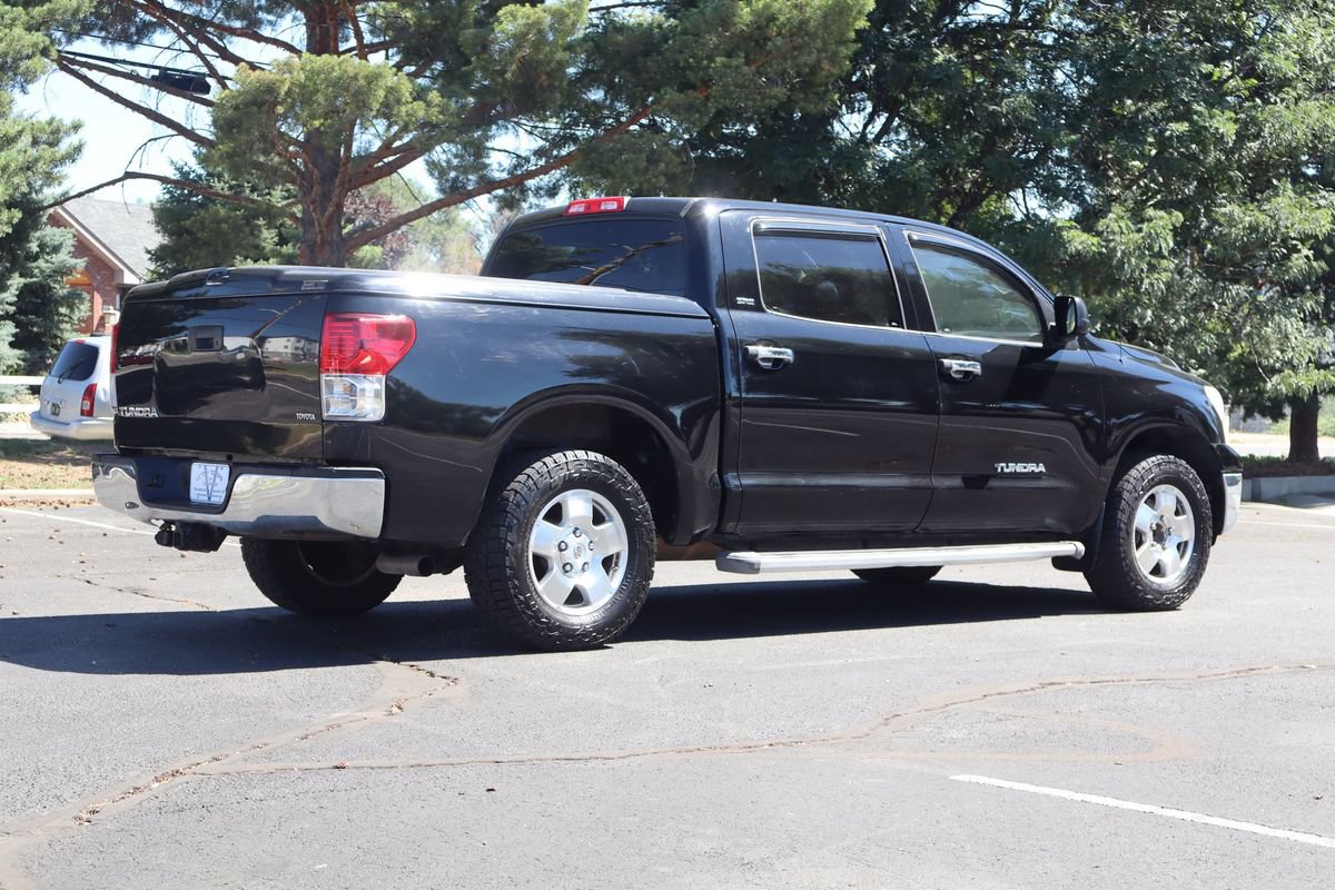 Used 2010 Toyota Tundra 2WD CrewMax w/ SR5 Pkg image 5