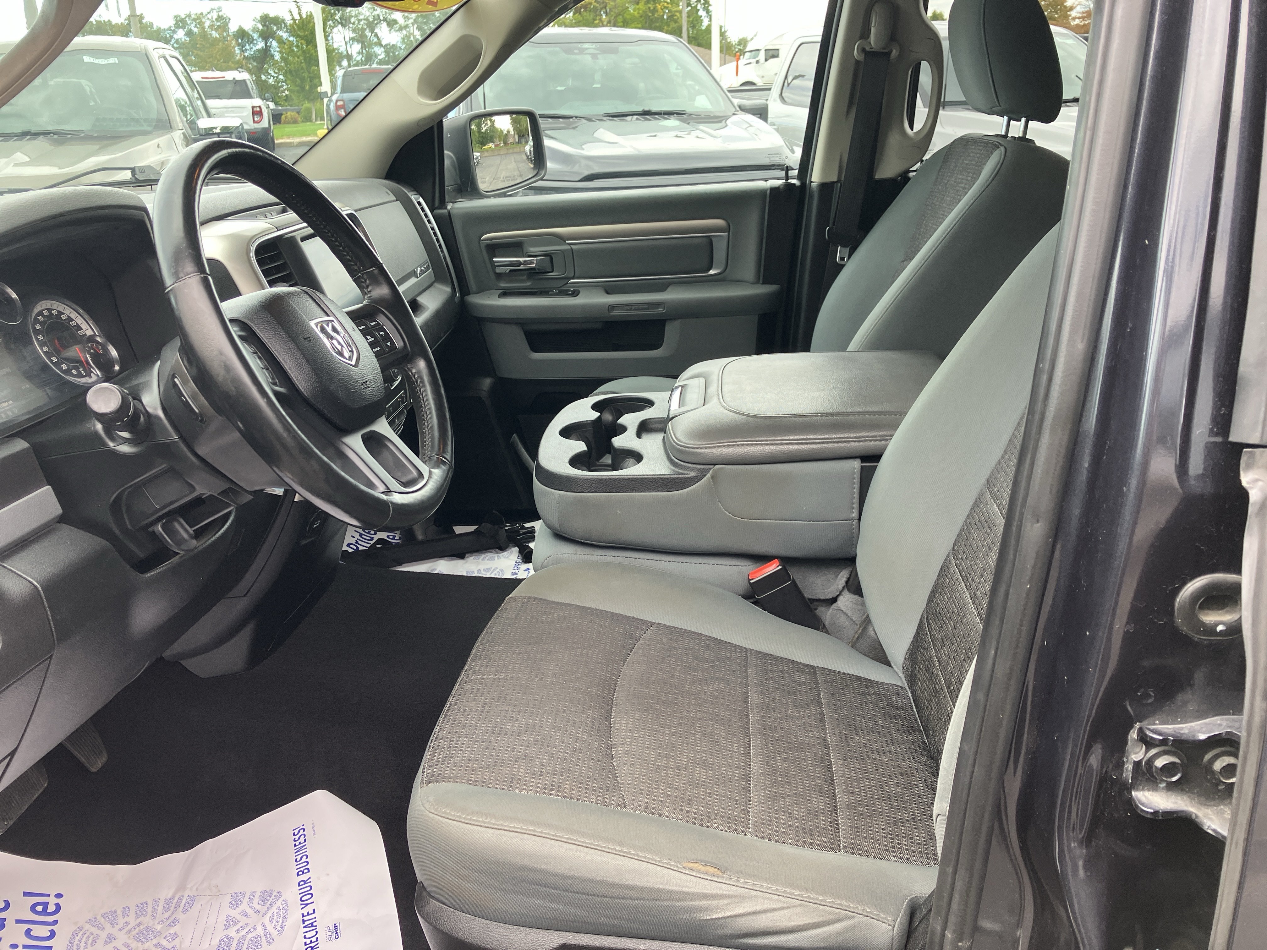Used 2018 RAM 1500 Big Horn AWD/4WD image 16