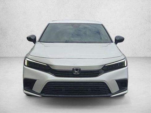 Certified 2023 Honda Civic Sport image 2