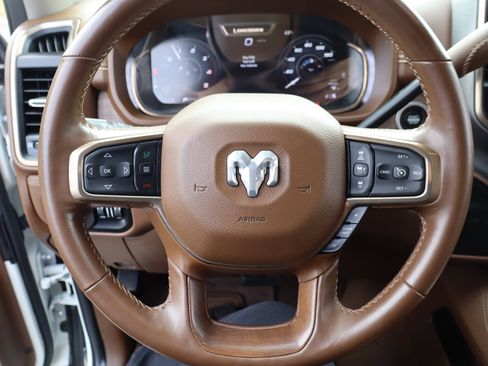 Used 2024 RAM 2500 Limited w/ Safety Group image 19