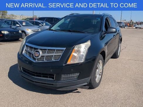 Used 2011 Cadillac SRX Luxury FWD image 13