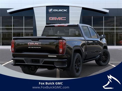 Used 2026 GMC Sierra 1500 Elevation image 4