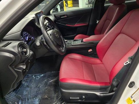 Used 2024 Lexus IS 350 F Sport w/ Accessory Package 2 RWD image 16