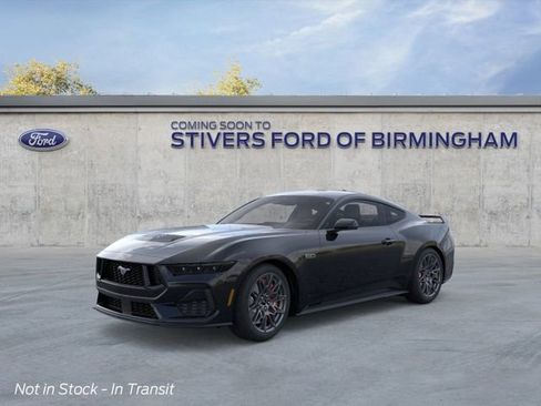 New 2026 Ford Mustang GT RWD image 2