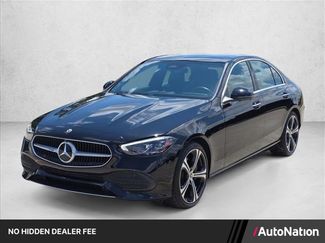 Used 2023 Mercedes-Benz C 300 Sedan video 1