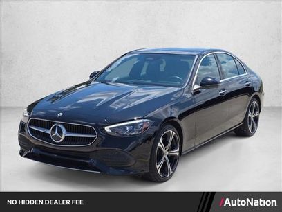 Used 2023 Mercedes-Benz C 300 Sedan