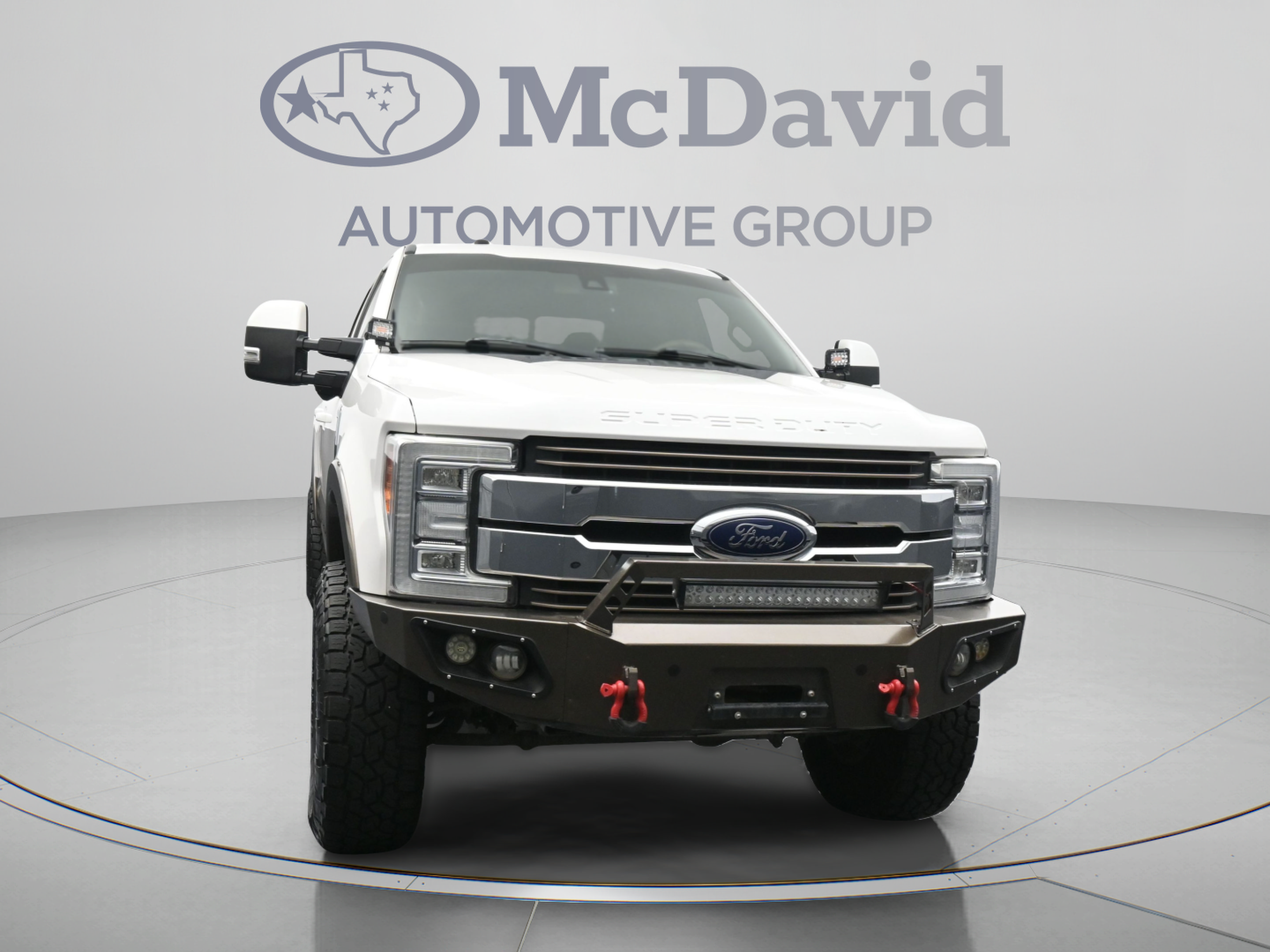 Used 2017 Ford F250 King Ranch w/ King Ranch Ultimate Package AWD/4WD image 2