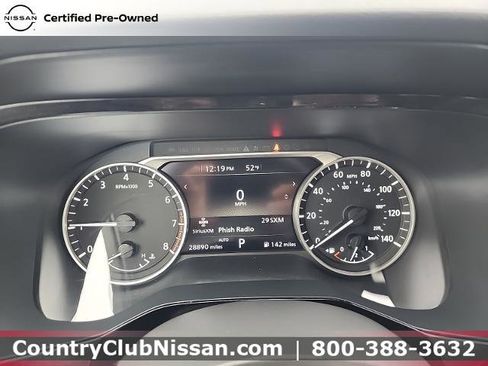 Certified 2022 Nissan Pathfinder SV image 20