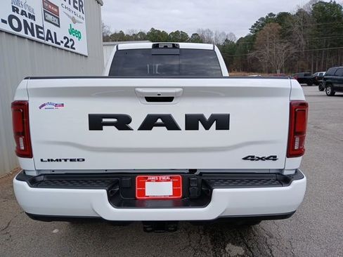 New 2026 RAM 2500 Limited image 4