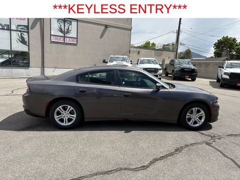 Certified 2021 Dodge Charger SXT w/ Leather Interior Group image 12