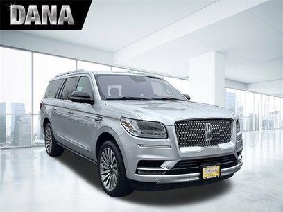 Used 2019 Lincoln Navigator L Reserve