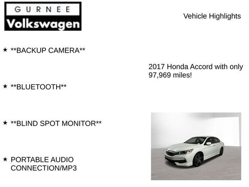 Used 2017 Honda Accord Sport image 7