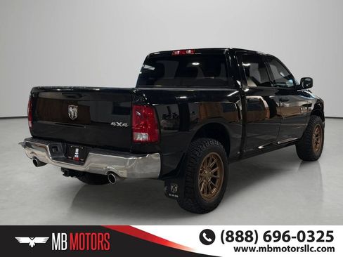 Used 2024 RAM 1500 Tradesman w/ Tradesman SXT Package AWD/4WD image 4