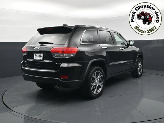 Used 2019 Jeep Grand Cherokee Limited AWD/4WD image 6