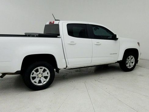 Certified 2022 Chevrolet Colorado LT RWD image 8