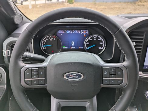 Used 2023 Ford F150 XLT w/ Equipment Group 302A High AWD/4WD image 25