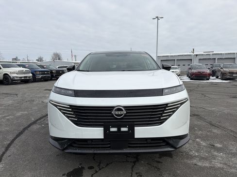 New 2026 Nissan Murano Platinum image 2