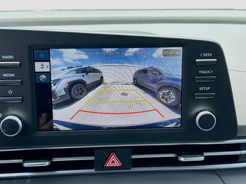 New 2026 Hyundai Elantra Sport FWD image 11