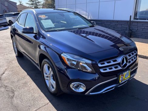 Used 2019 Mercedes-Benz GLA 250 4MATIC image 10