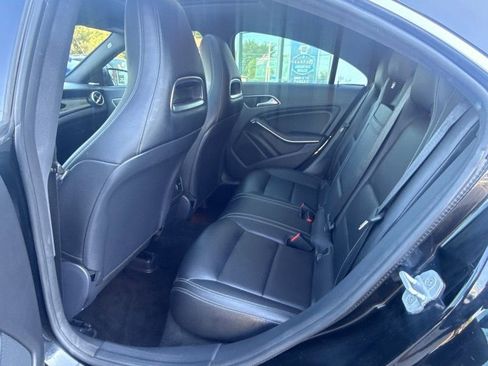 Used 2016 Mercedes-Benz CLA 250 4MATIC image 14