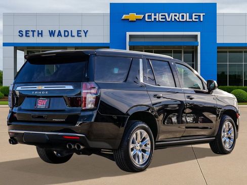 Used 2022 Chevrolet Tahoe Premier image 7