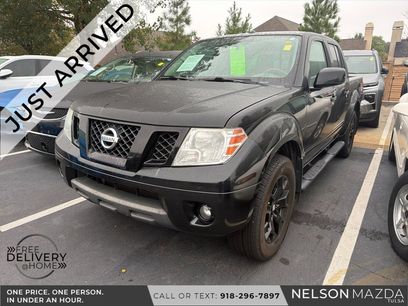 Used 2018 Nissan Frontier SV w/ Value Truck Package