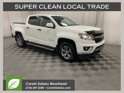 Used 2019 Chevrolet Colorado Z71
