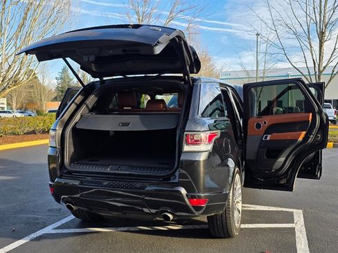 Used 2014 Land Rover Range Rover Sport Supercharged image 28