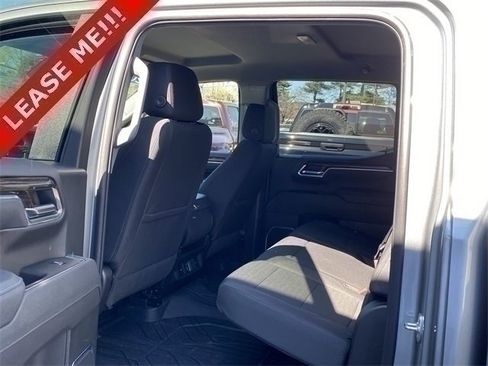 Used 2025 Chevrolet Silverado 1500 LT w/ Protection Package image 24